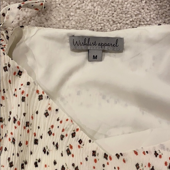 Wishlist Tank Top - Picture 2 of 2